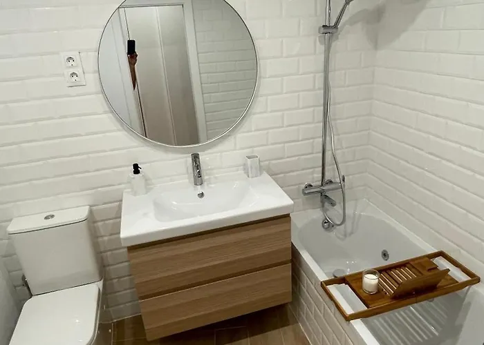 Sky Costa Del Sol Apartman